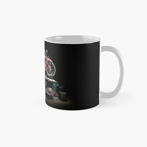 Item preview, Scout 101 en el banco de trabajo designed and sold by twixt-two-wheels.