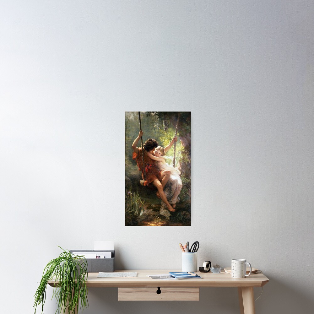 Aperçu de l'œuvre Poster créée et vendue par Ethereal Amour.