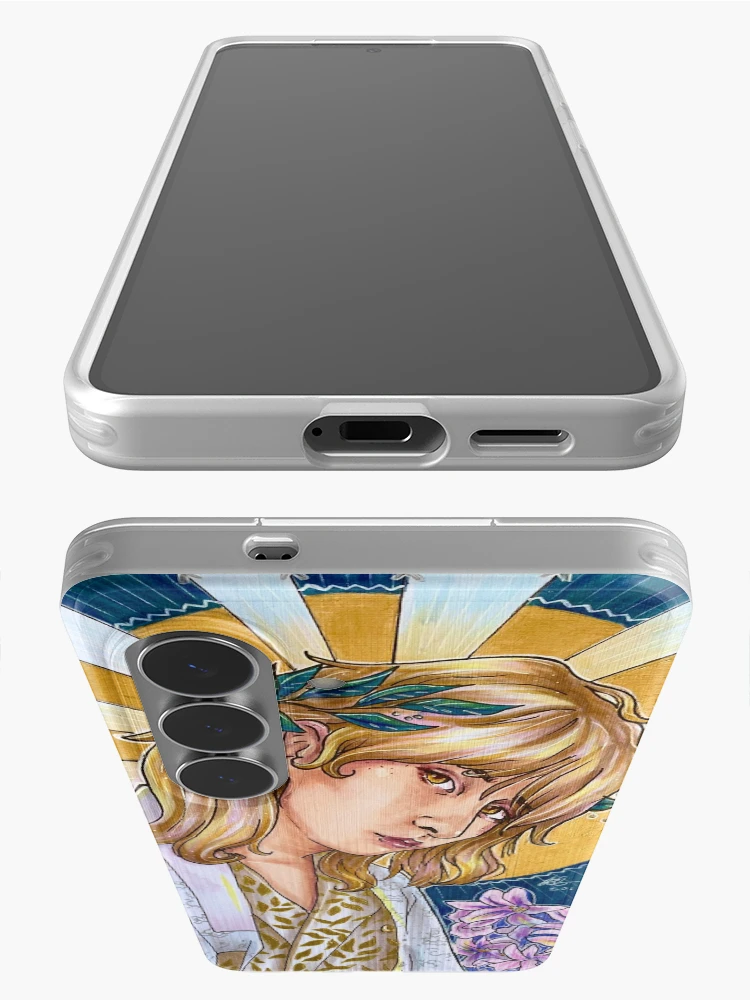 Imagen 3 de 4, Funda de Samsung Galaxy con la obra Apolo, diseñada y vendida por Latira-Limens.