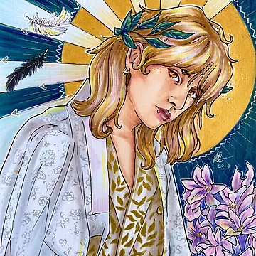 Imagen de la obra Apolo de Latira-Limens