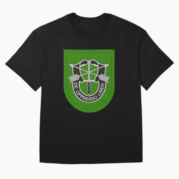 Item preview, 10 ° Grupo de Fuerzas Especiales (Estados Unidos) designed and sold by wordwidesymbols.