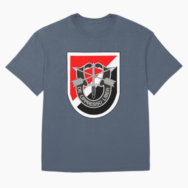 Item preview, 6º Grupo de Fuerzas Especiales (Estados Unidos - Histórico) designed and sold by wordwidesymbols.