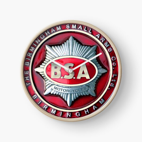 Item preview, Insignia de motocicleta británica designed and sold by JohnLowerson.