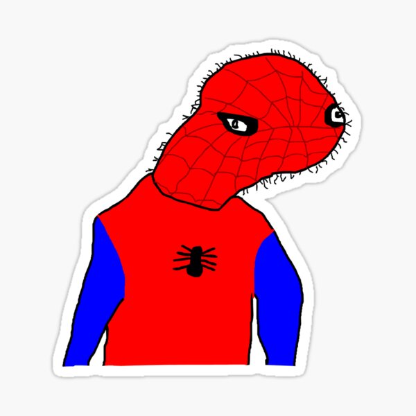 Aperçu de l'œuvre Spooderman créée et vendue par hayden-mccain.