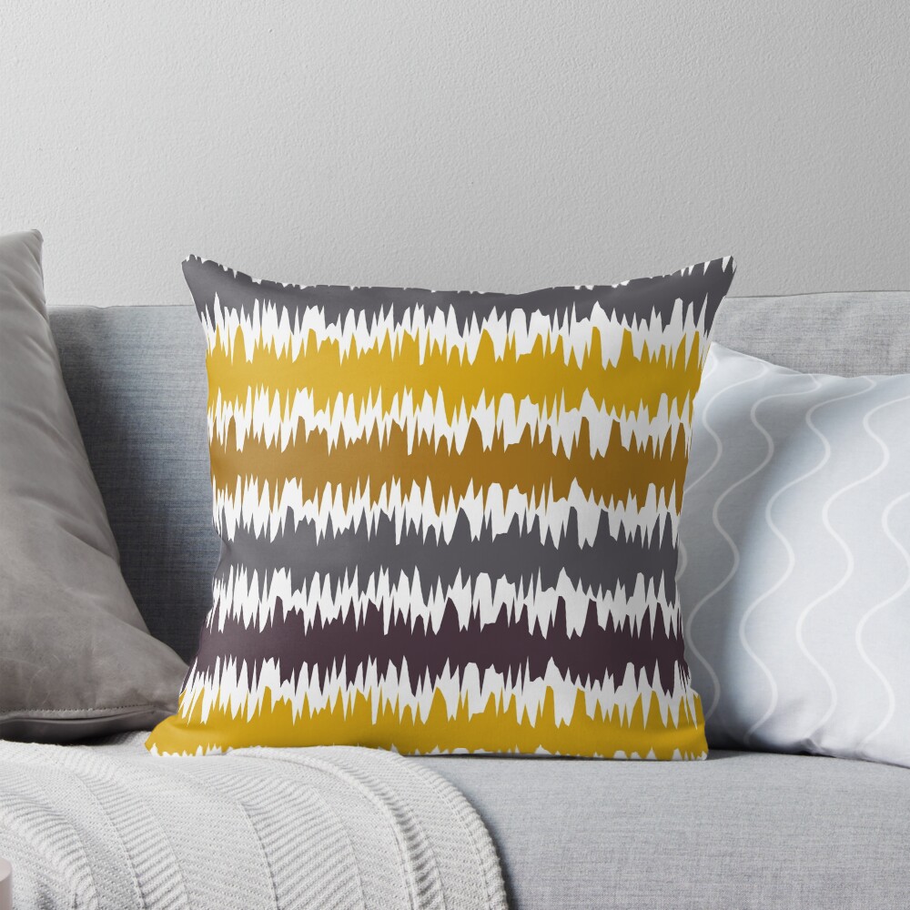 Item preview, Throw Pillow designed and sold by YYZDesign.