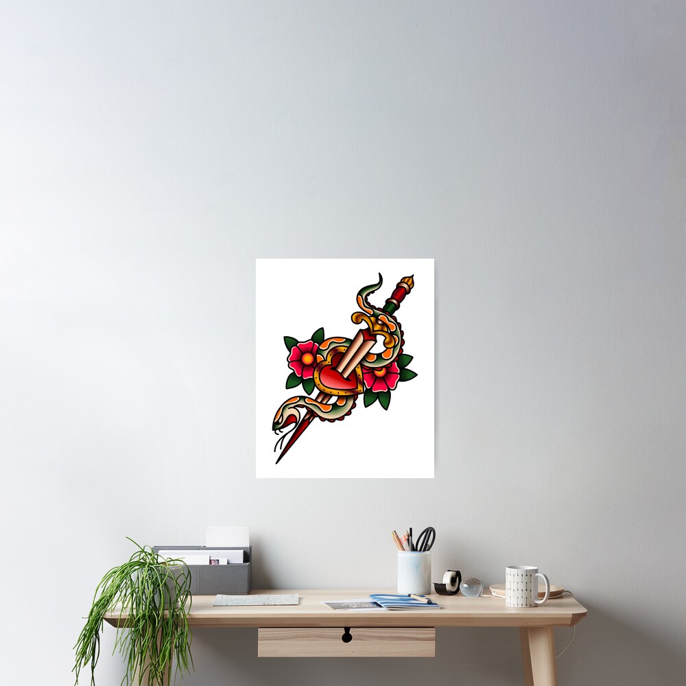 Aperçu de l'œuvre Poster créée et vendue par salty-dog.