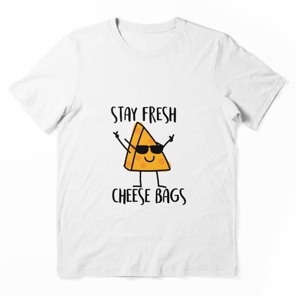 Aperçu de l'œuvre Sachets de fromage frais créée et vendue par ally-delucia.