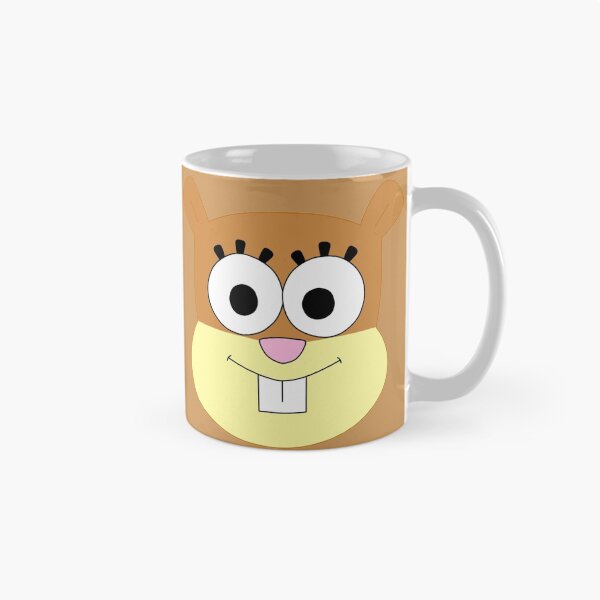 Artikelvorschau, Sandy Cheeks T-Shirt ohne Helm entworfen und verkauft von iedasb.