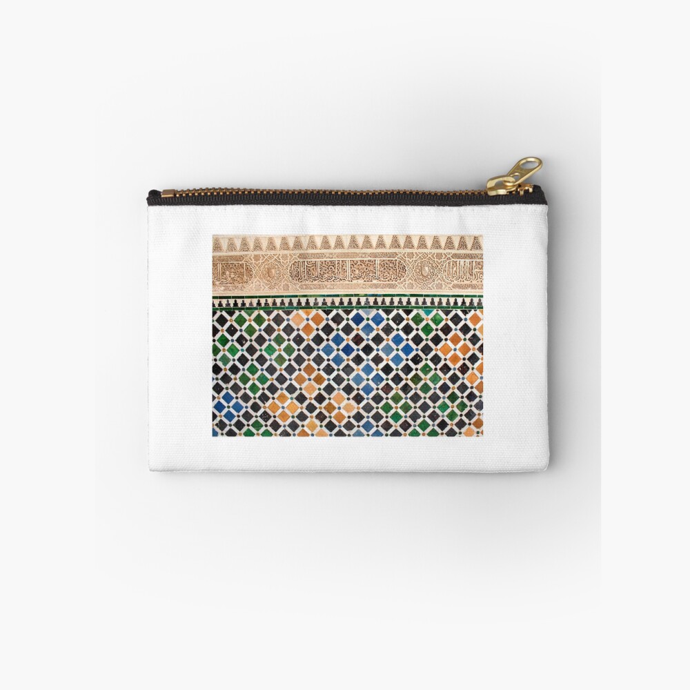 Item preview, Zipper Pouch designed and sold by teebirrd.