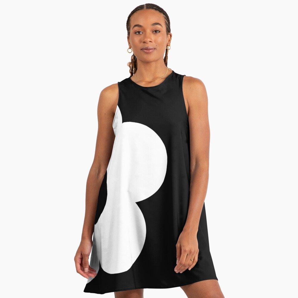 Aperçu de l'œuvre Robe trapèze créée et vendue par ArtformDesigns.