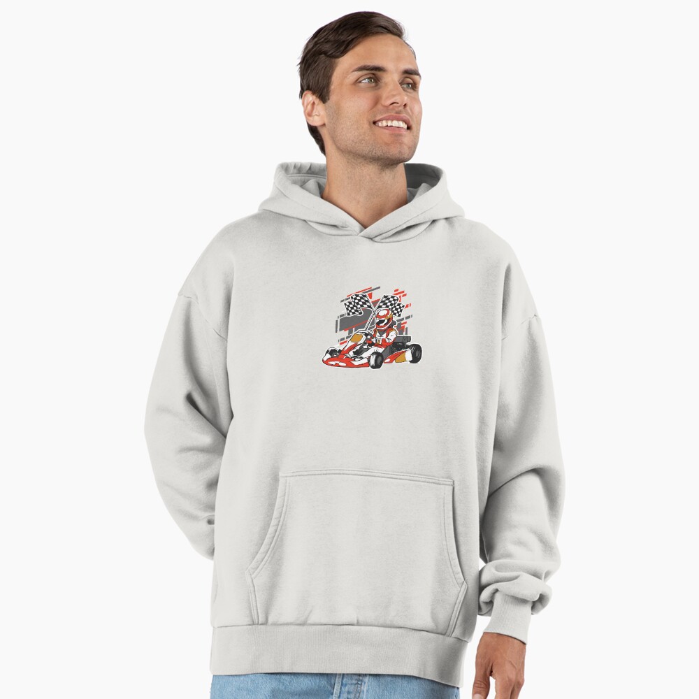 Artikel-Vorschau von Premium Oversized Hoodie, designt und verkauft von DerSenat.