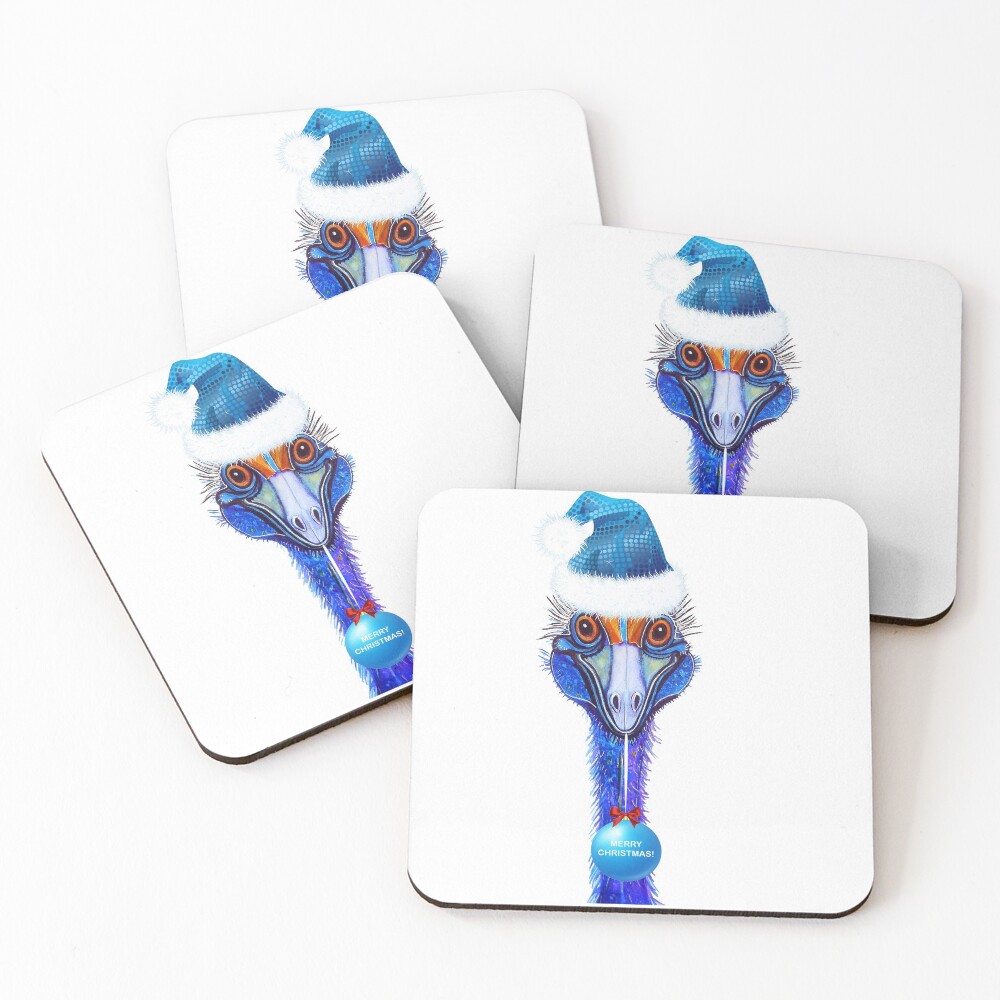 Item preview, Coasters (Set of 4) designed and sold by Linda Callaghan.