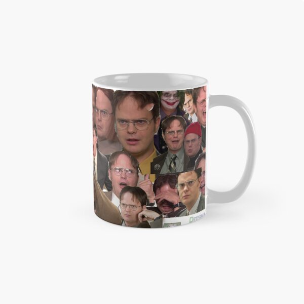 Artikelvorschau, oder brechen Sie die Schweinerippe mit.
Für die wahrsten Dwight Shrute-Fans. entworfen und verkauft von taymihay.