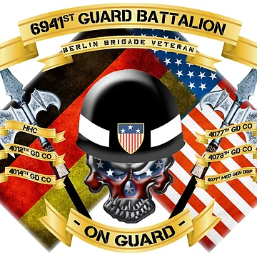 Imagen de la obra 6941 veteranos de BBDE Vet Germany