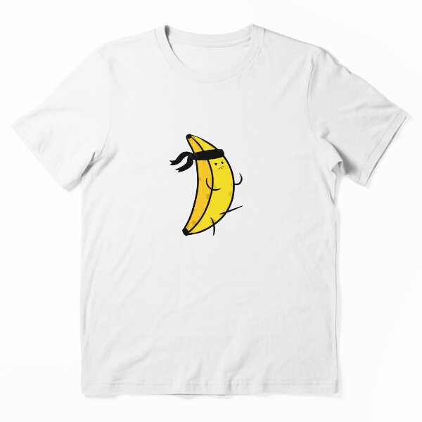 Artikelvorschau, Ninja Banana entworfen und verkauft von KingScribbler.