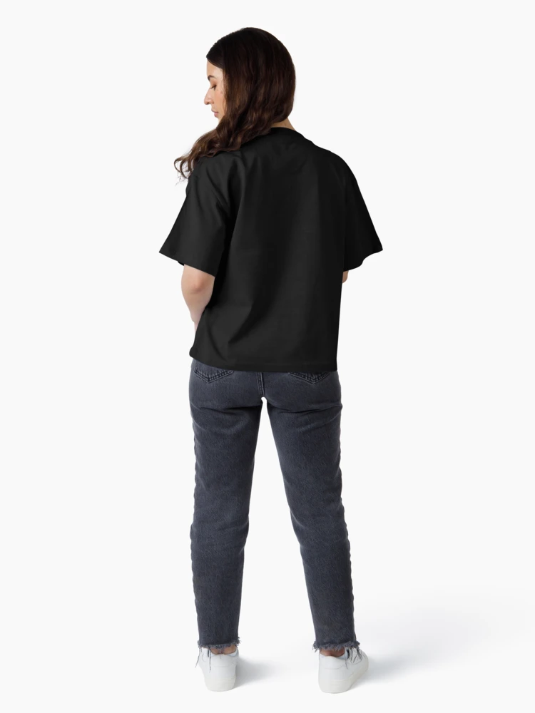 Thumbnail 3 von 4, Boxy T-Shirt, Ew. Menschen. designt und verkauft von chestify.