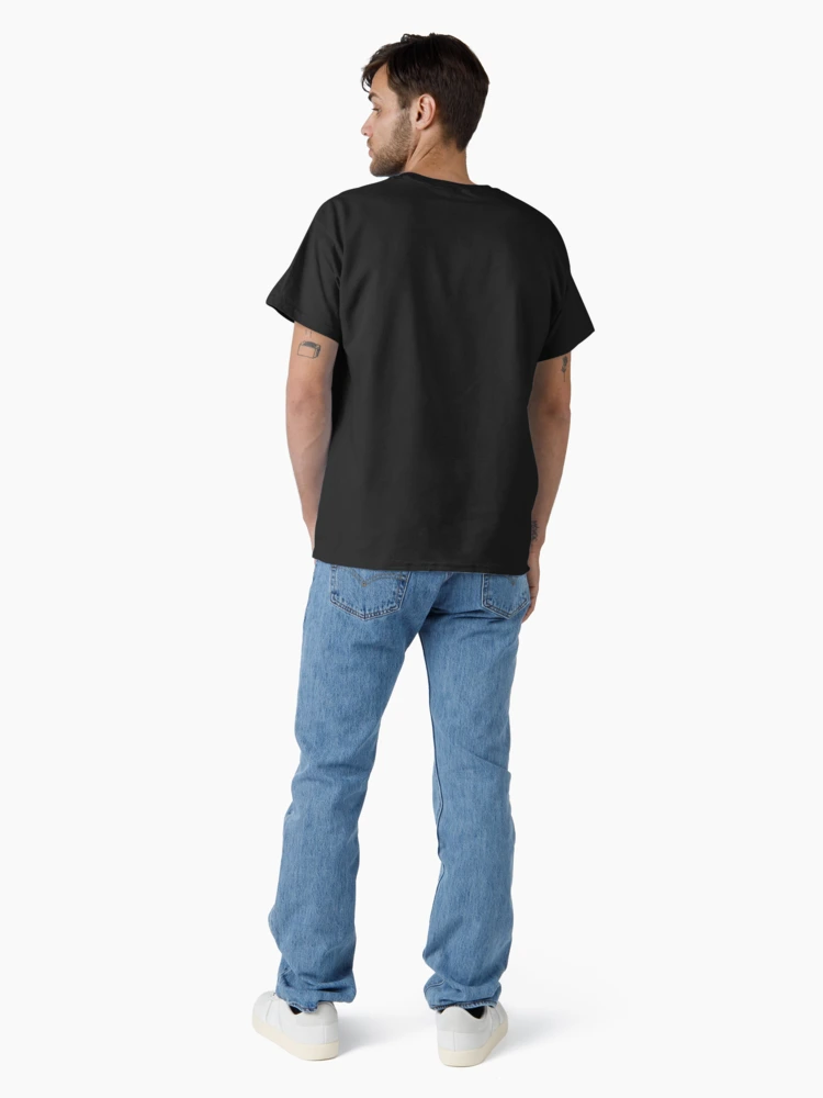 Thumbnail 5 of 7, Classic T-Shirt, Buddy designed and sold by alexisnotadude.