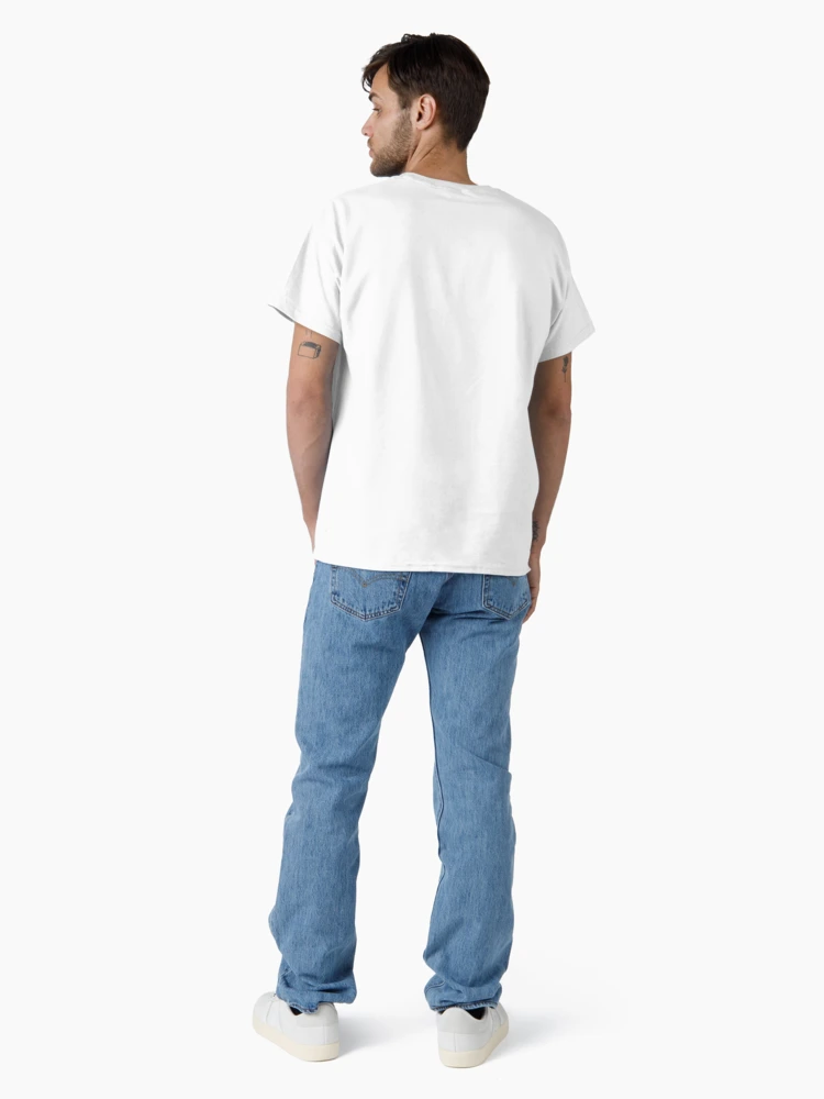 Thumbnail 5 von 7, Classic T-Shirt, Hexenhandwerk designt und verkauft von obinsun.