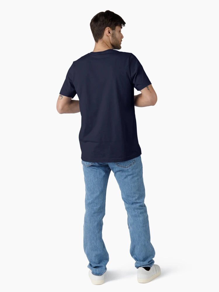 Aperçu 5 sur 7. T-shirt essentiel avec l'œuvre Bureau fédéral de contrôle | Logo du jeu Control | Logo en détresse créée et vendue par surik-.