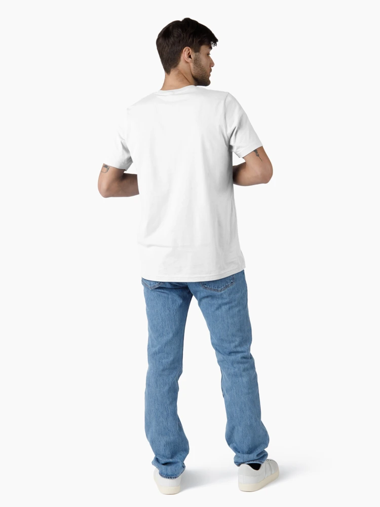 Imagen 5 de 7, Camiseta esencial con la obra : wq - Diseño divertido del codificador que muestra cómo guardar y salir de Vi / Vim - Texto negro, diseñada y vendida por ramiro.