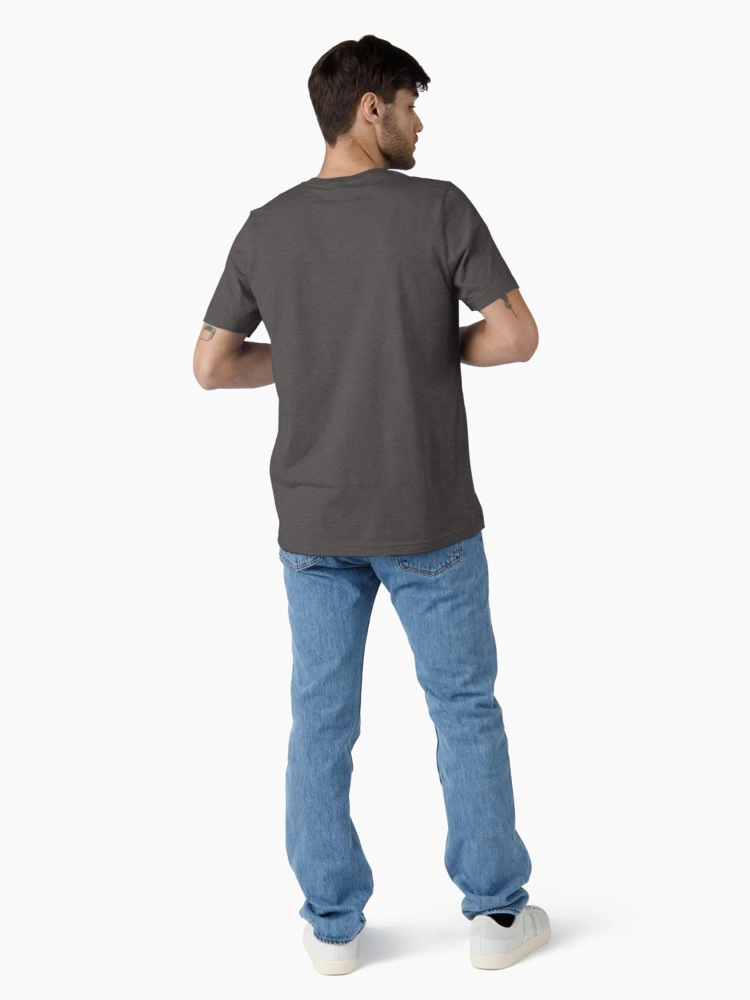 Imagen 5 de 7, Camiseta esencial con la obra Expedición a la Antártida de North Face Vector, diseñada y vendida por JCampbellDesign.