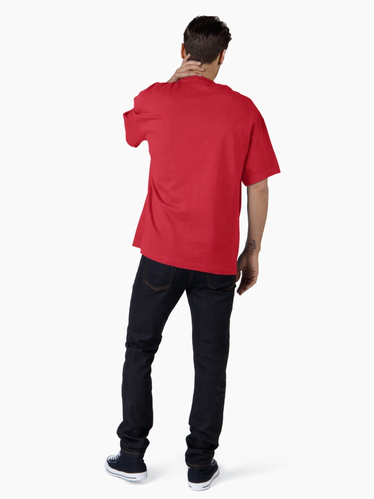 Thumbnail 5 von 7, Oversized T-Shirt, Pole Kiss Definition designt und verkauft von WAVYLEGS.