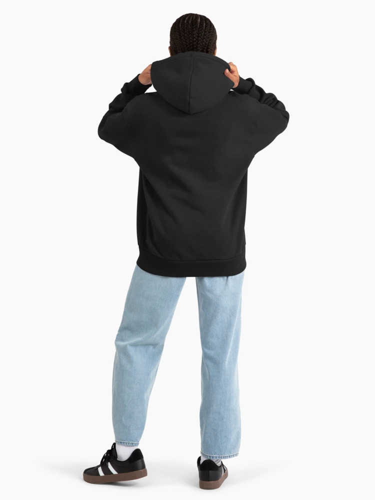 Aperçu 5 sur 6. Sweat à capuche oversize premium avec l'œuvre Facilement distrait par les oiseaux, cadeau d'anniversaire pour les amoureux des oiseaux, ornithologue et ornithologue créée et vendue par MZ-Art.