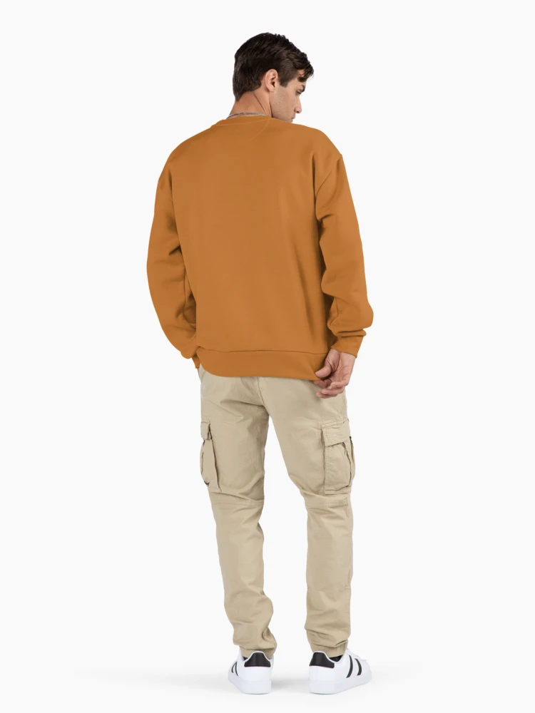 Aperçu 4 sur 6. Sweatshirt premium oversize avec l'œuvre Ludwig van Beethoven créée et vendue par Bach4you.