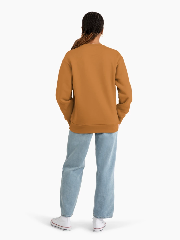 Aperçu 5 sur 6. Sweatshirt premium oversize avec l'œuvre Ludwig van Beethoven créée et vendue par Bach4you.