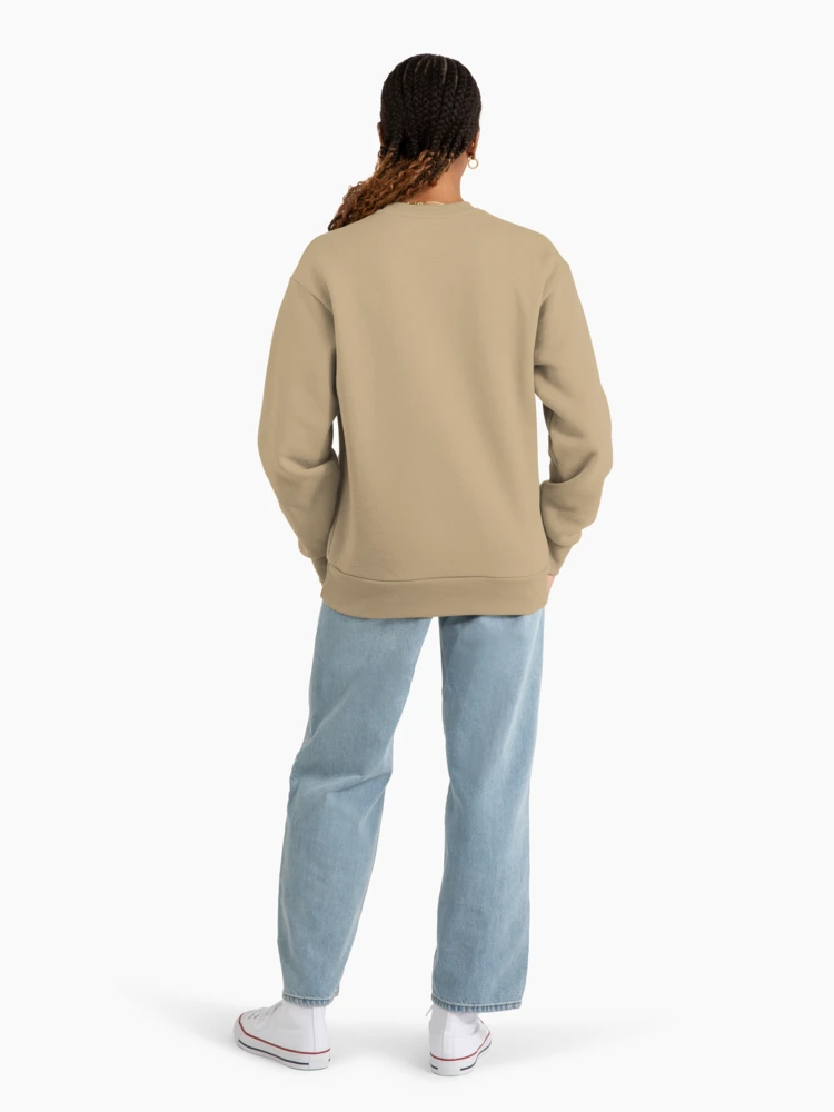 Imagen 5 de 6, Sudadera oversize prémium con la obra Encontrarse, diseñada y vendida por EderParker.
