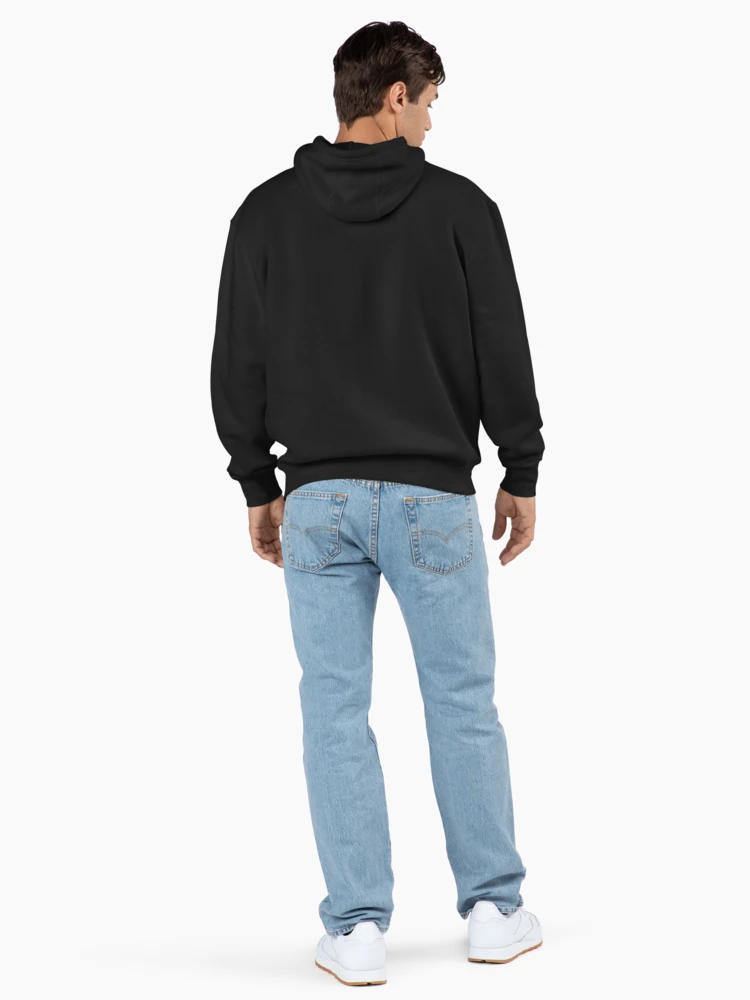 Imagen 4 de 6, Sudadera con capucha con la obra Si el café está vacío, vuelva a llenarlo, de lo contrario, beba en lenguaje de programación C #, programador, código fuente, ingeniero de software, ciencias de la computación, humor de programación, oscuro, diseñada y vendida por Max-Wear.