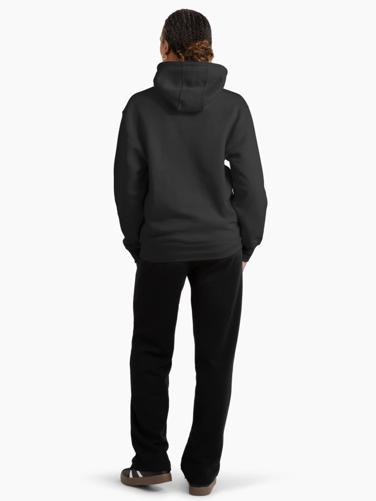 Thumbnail 5 von 6, Hoodie, Miles Morales Spinnenlogo designt und verkauft von Hollow-Horse.