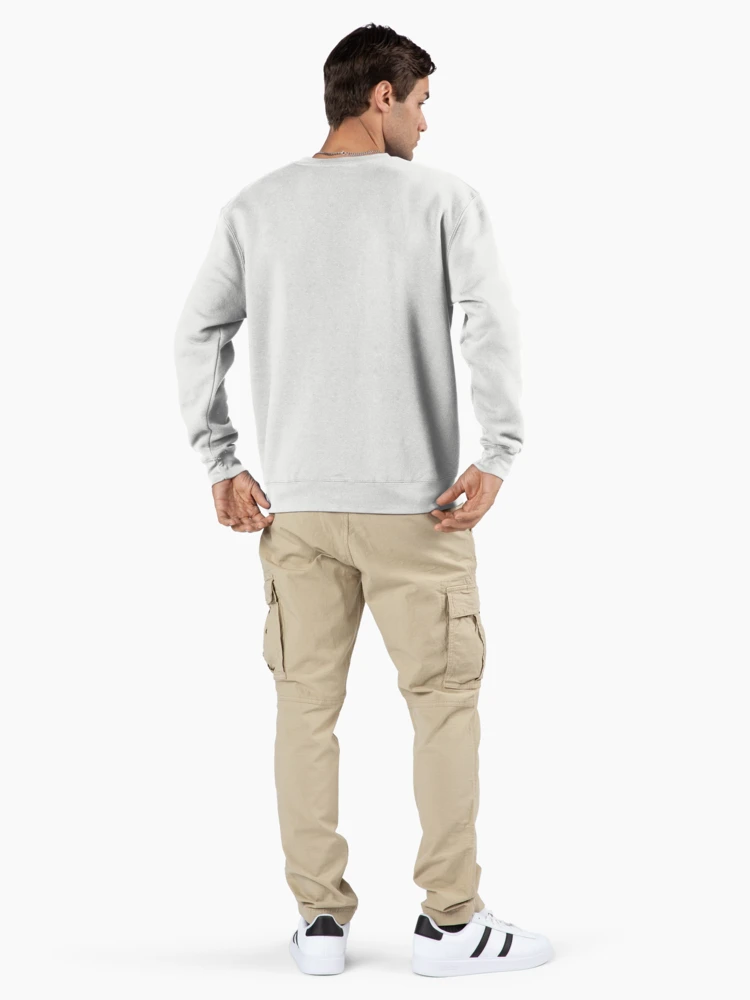 Imagen 4 de 6, Sudadera sin capucha con la obra T-Scirt / 2403.10516 v2 / FeatUp: un marco independiente del modelo para funciones en cualquier resolución, diseñada y vendida por Francesco Pelosin.