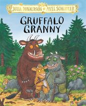 Book cover for Gruffalo Granny