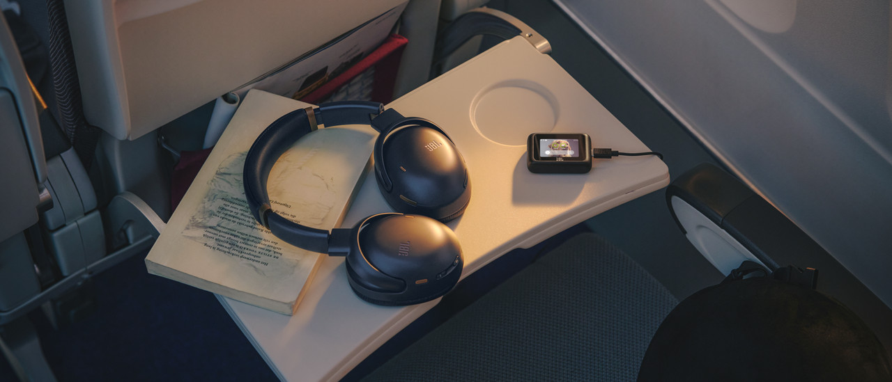 Audio pour les déplacements