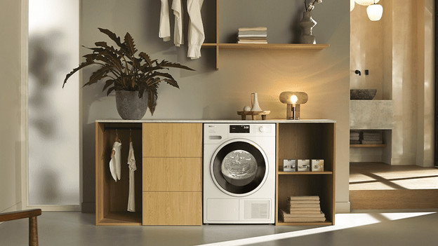 Rent Miele dryer
