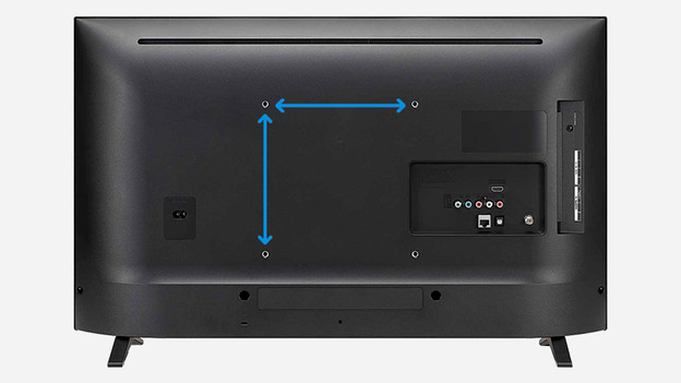 VESA customized TV