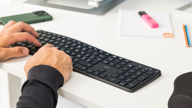 Bluetooth keyboard small