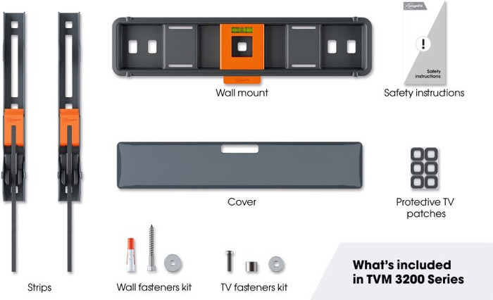 Vogel's Comfort 3205 visual supplier