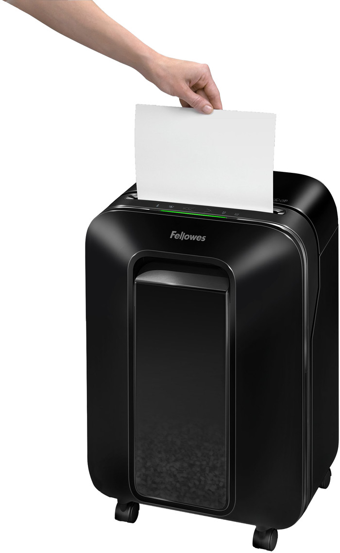 Fellowes Powershred LX201 Zwart