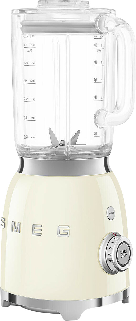 SMEG BLF03CREU Crème linkerkant
