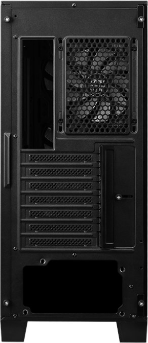 MSI MAG FORGE 320R AIRFLOW back