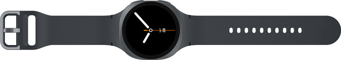 Samsung Galaxy Watch 8 Gris Anthracite 40 mm avant