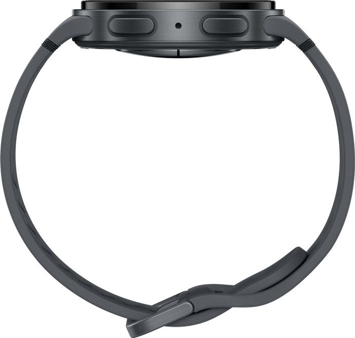 Samsung Galaxy Watch 8 Gris Anthracite 40 mm côté droit