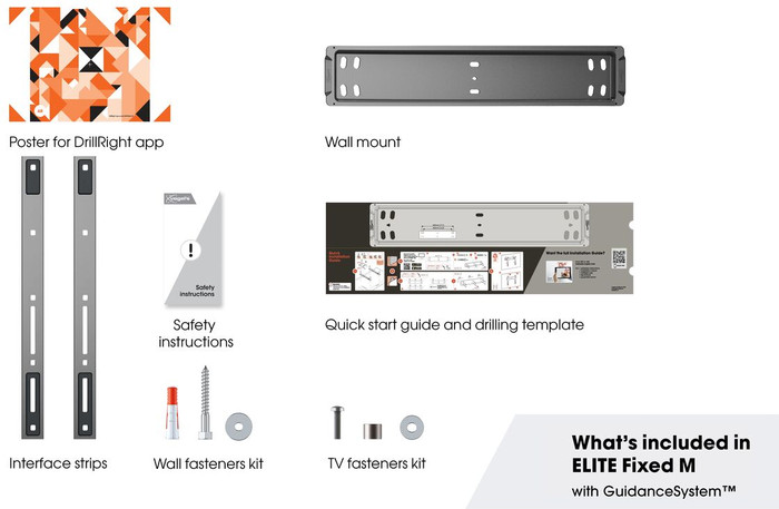 Vogel's Elite 5505 visual supplier