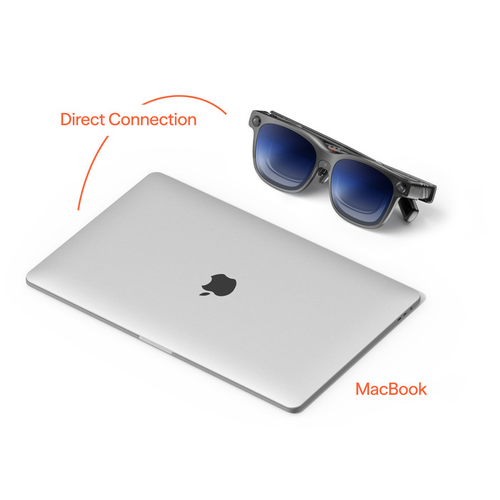 VITURE Luma Ultra XR Glasses visual supplier