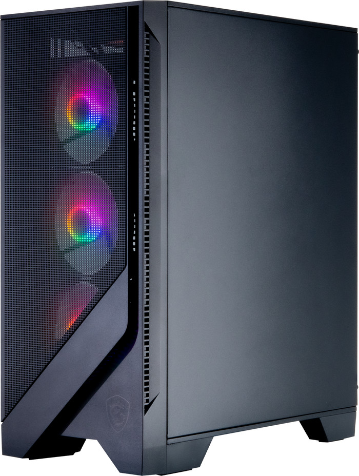 Cobalt x Powered by MSI - Tier 2 - RTX 5070 - Ryzen 7 9700X - 32GB - 2TB SSD rechterkant