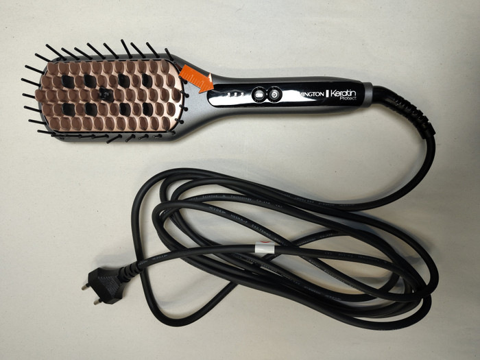 Remington CB7480 Keratin Protect Straight Brush