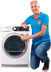 AEG droogkasten
