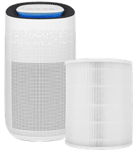Fuave Pure Air + Fuave Filtre HEPA Pure Air